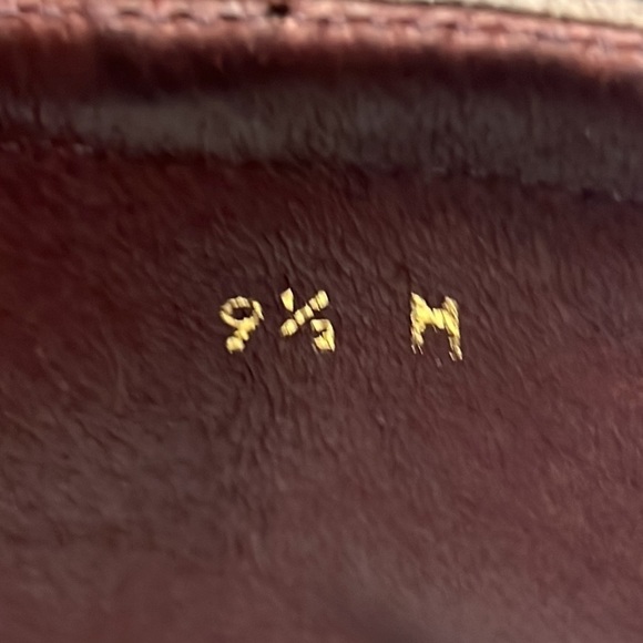 Etienne Aigner Fringe TATI BOOTIE IN PUTTY SUEDE SZ 9.5 - Picture 8 of 13